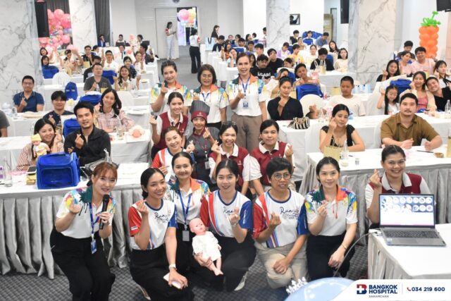 กิจกรรม🌸 Mother Class “คุณแม่ตั้งครรภ์คุณภาพ” 🌸 Image