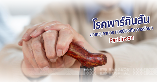 โรคพาร์กินสัน (Parkinson’s Disease) Image