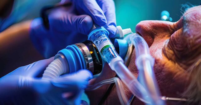ECMO โอกาสที่เพิ่มขึ้นสำหรับผู้ป่วยวิกฤต Image