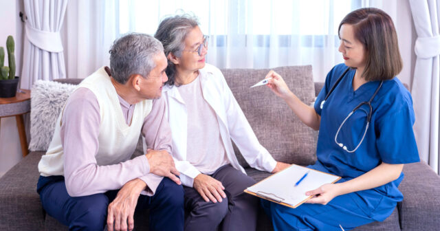 Hospital to Home โดย โรงพยาบาลกรุงเทพพัทยา Image