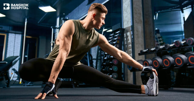 ฟื้นฟูร่างกายหลังแข่ง HYROX ลดปวดกล้ามเนื้อ กลับมาฟิตได้เร็ว Image