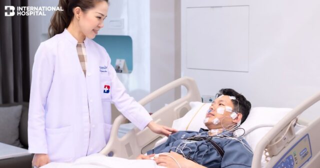 Лабораторные анализы, помогающие диагностировать бессонницу. Image