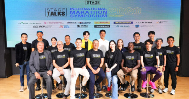 BASEM รพ.กรุงเทพ สนับสนุน STAGE TALKS: International Marathon Symposium 2026 - Inside The Minds of Champions ยกระดับการวิ่งสู่สากล Image