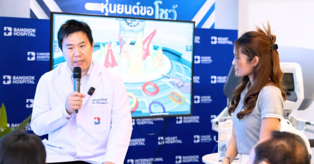 หมอขอเล่า หุ่นยนต์ขอโชว์ เอกซ์คลูซีฟกับกิจกรรมครั้งที่ 2  Image