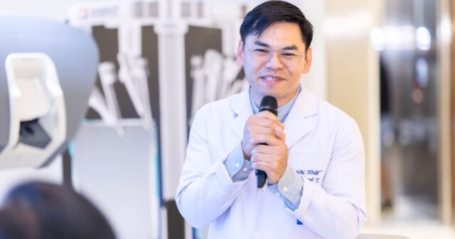 Doctor Wants to Tell, Robot Wants to Show: Exclusive with the 3rd Event Image