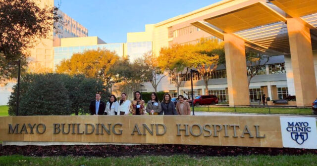 Wattanosoth Cancer Hospital Strengthens Multidisciplinary Expertise through Immersive Site Visit at Mayo Clinic, Florida USA. Image