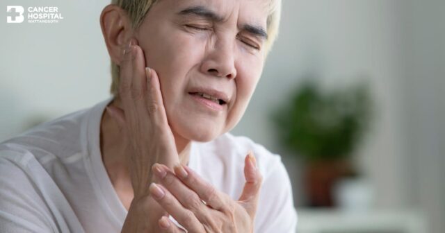 ผembedahan rekonstruksi tulang rahang dengan tulang fibula (Fibula) sebagai pilihan pengobatan kanker rongga mulut Image