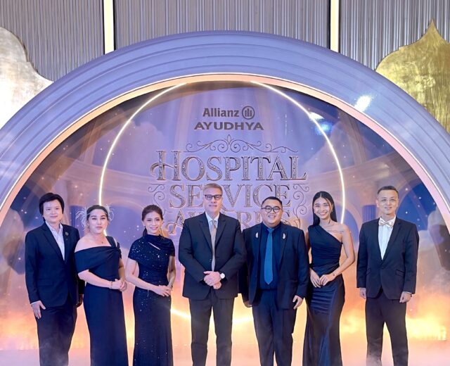 Bangkok Hospital Khonkaen Best Collaboration Award Group B 2025 Image