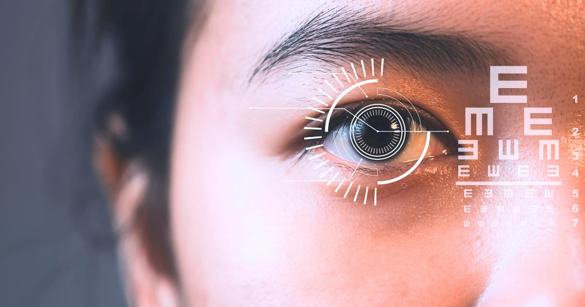 โรคประสาทจักษุ