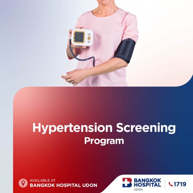 Hypertension Screening Program