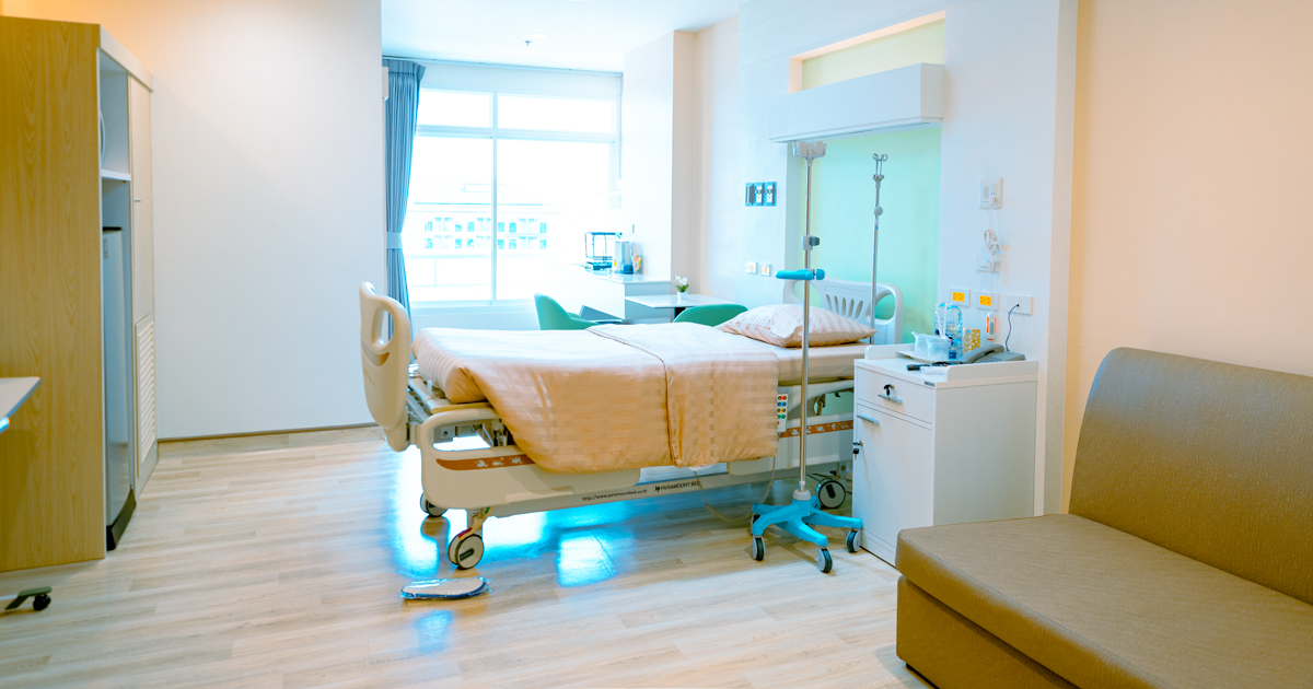 Ward Opening Bangkok Trat Hospital Ward 5 Opening | Bangkok Hospital Trat