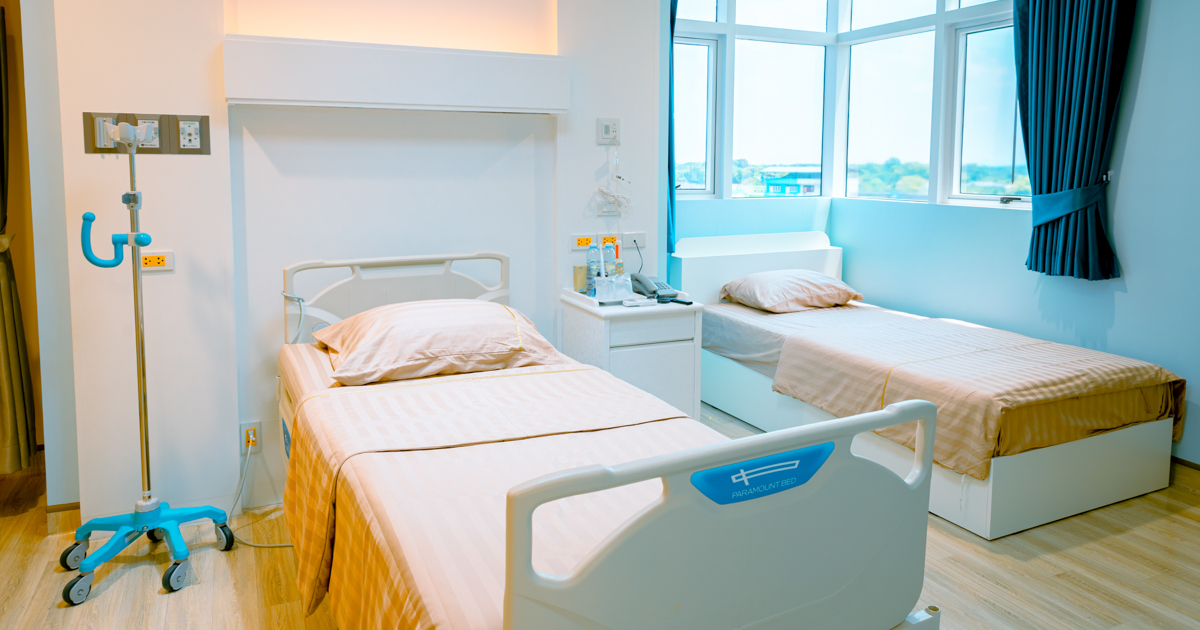 Center & Clinic Icon