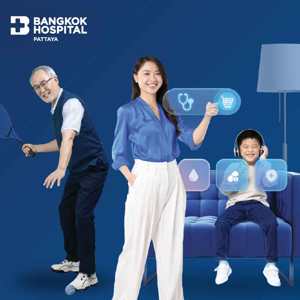 Check-up Program Chivawattana Prime Platinum Promotion