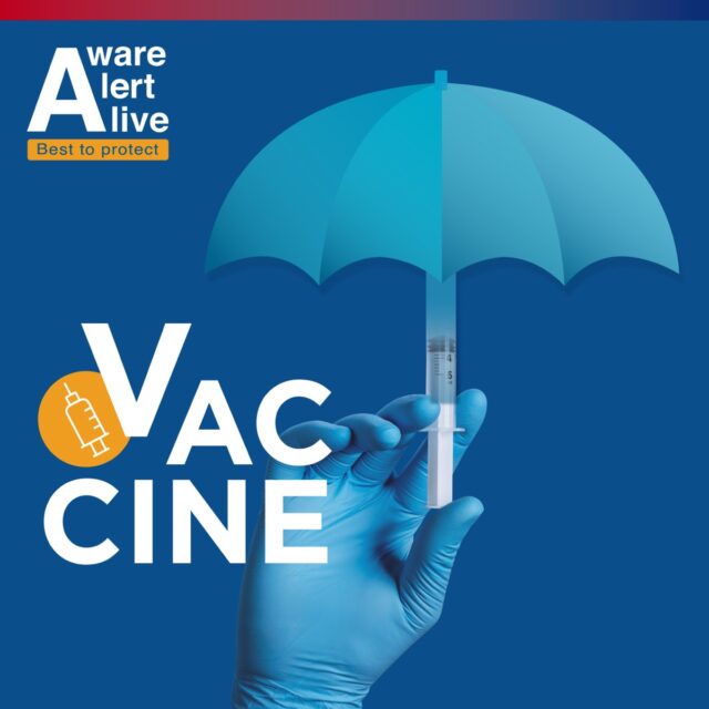 แพ็กเกจวัคซีนเสริมทัพสุขภาพ