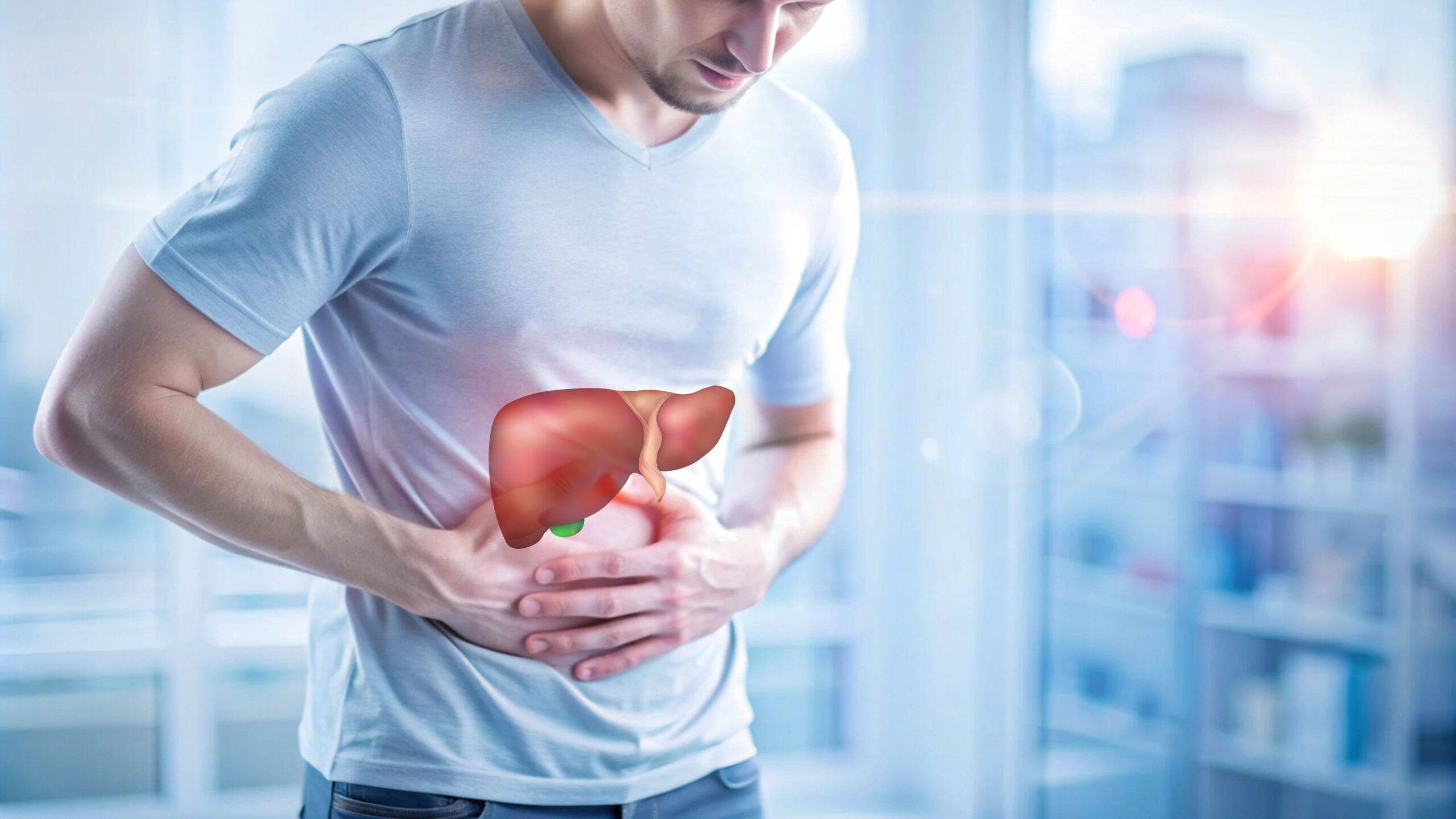 Hepatitis A vaccine package.