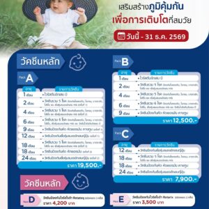 Kids Vaccine  2026
