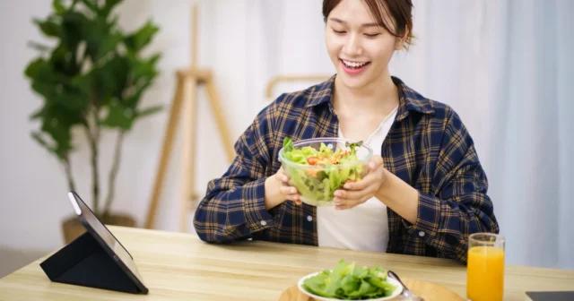 ก่อนใส่ตัวอ่อนควรกินอะไร