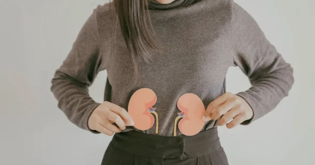 เนื้องอกและถุงน้ำในไต (Kidney Tumors)
