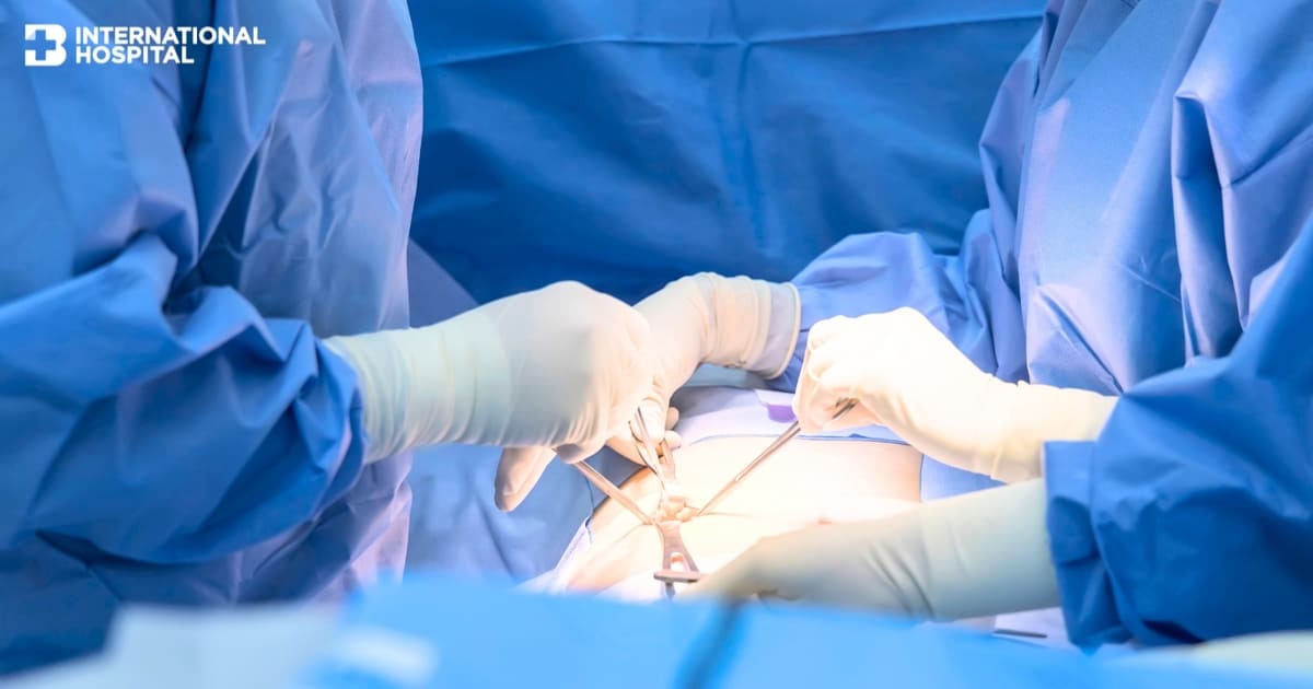 Spine Revision Services ผ่าซ่อมแซมและแก้ไขเคสซับซ้อนด้านกระดูกสันหลัง