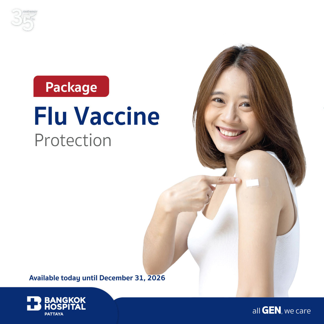 Influenza Vaccine (3 Strains)