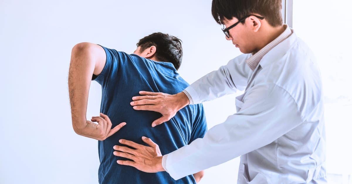 Spine Revision Services ผ่าซ่อมแซมและแก้ไขเคสซับซ้อนด้านกระดูกสันหลัง