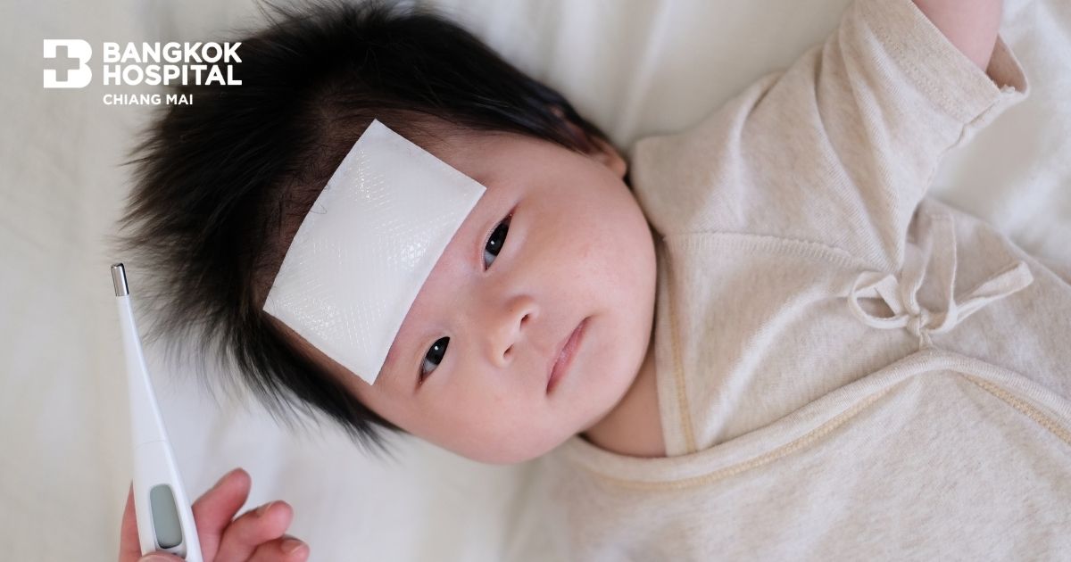 ลูกชักจากไข้ อันตรายไหม? พ่อแม่ควรรับมืออย่างไร