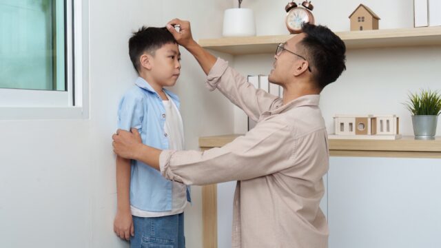 ลูกตัวเล็ก เรื่องหนักใจของพ่อแม่ Image