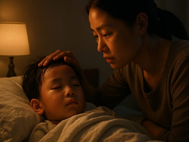 รู้จักไวรัส Parainfluenza (พาราอินฟลูเอนซา) ภัยร้ายใกล้ตัวเด็กเล็กที่คุณพ่อคุณแม่ควรรู้