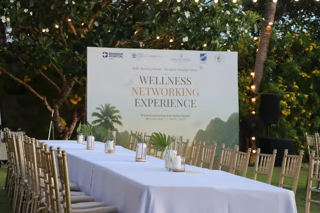 Wellness Networking Experience Image