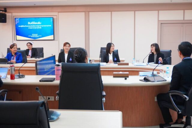 Bangkok Hospital Udon Undergoes Physical Therapy Service Standard Accreditation