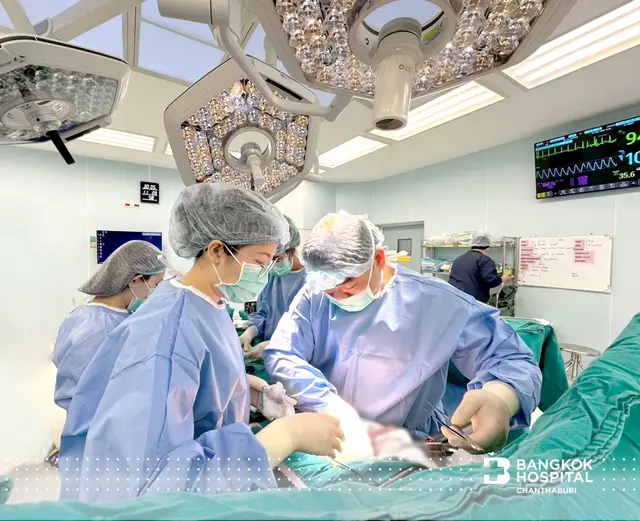 ผ่าตัดมะเร็งตับแบบ Open Wedge Liver Resection: ทางเลือกเพื่อผลลัพธ์ระยะยาว Image