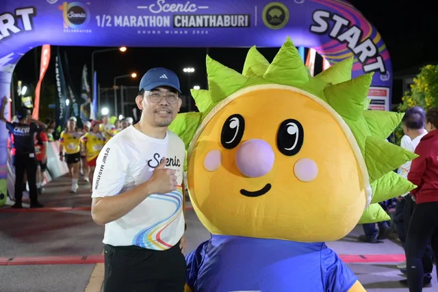 โรงพยาบาลกรุงเทพจันทบุรี ร่วมดูแลนักวิ่งในงาน “PRUDENTIAL SCENIC HALF MARATHON CHANTHURI 2026” สนับสนุนการท่องเที่ยวเชิงกีฬา พร้อมเสริมความมั่นใจด้านการแพทย์ตลอดเส้นทาง