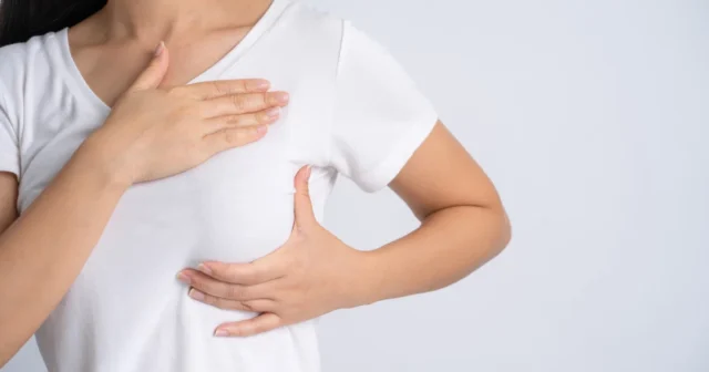 Wie viele Tage bleibt man nach einer Brustkrebsoperation im Krankenhaus?