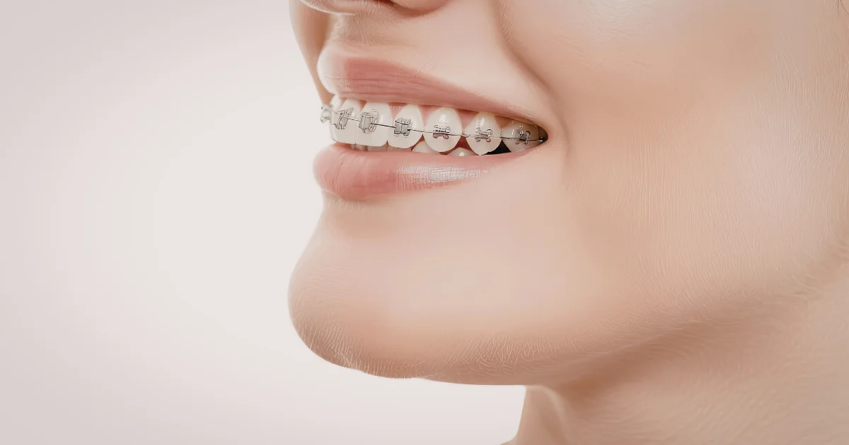 Metal braces