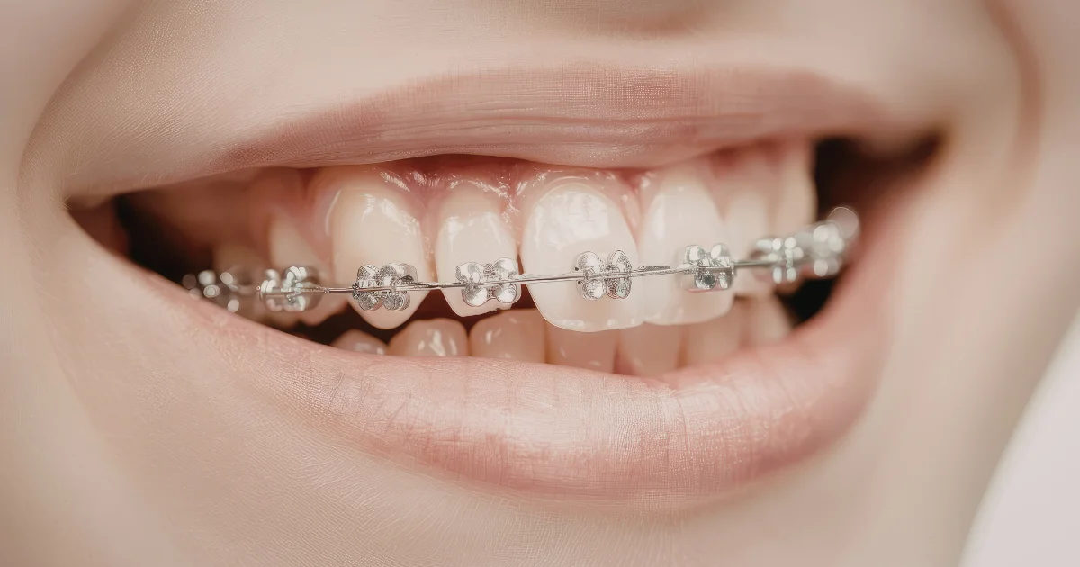 Damon braces