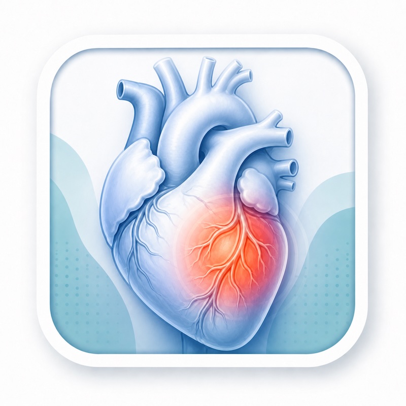 Heart Disease Risk Assessment