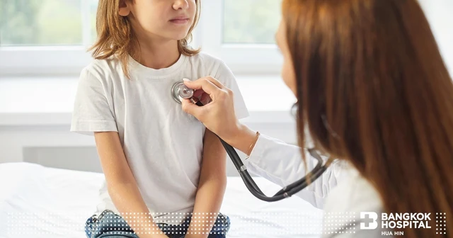 Ist das Herz Ihres Kindes wirklich gesund? Denn jedes kleine Herz verdient Verständnis und Fürsorge.