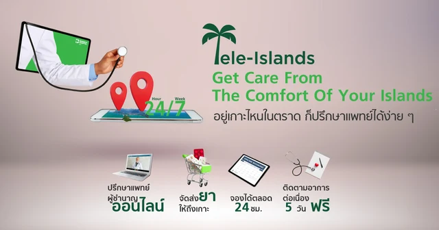 Tele-Islands