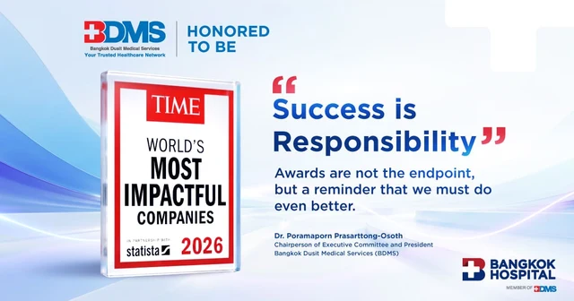 One of TIME World’s Most Impactful Companies 2026