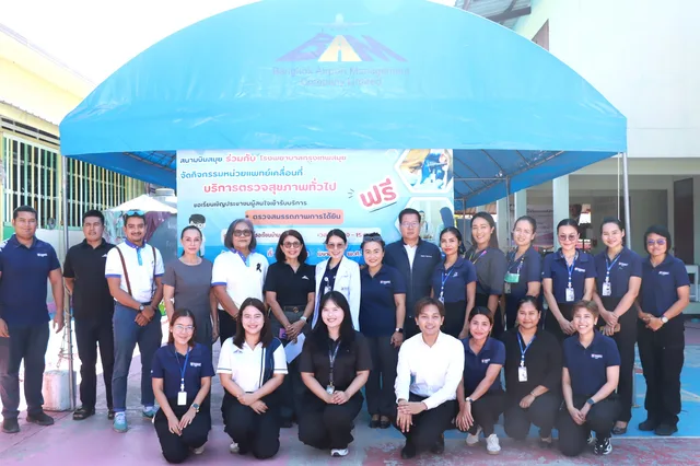 Continuing a Legacy of Caring for the Samui Community