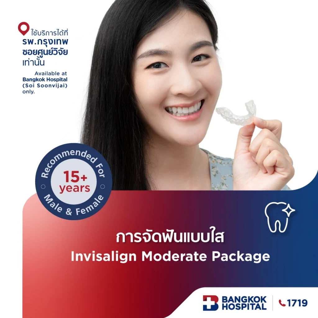 Invisalign Moderate
