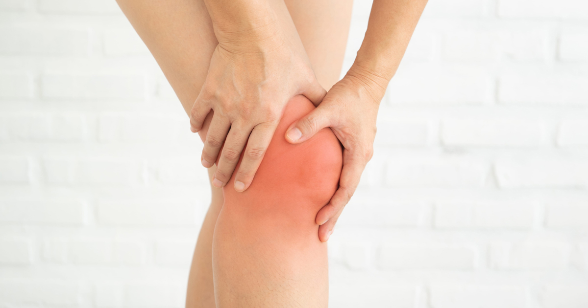 แบบประเมินอาการปวดเข่า (Oxford Knee Score)