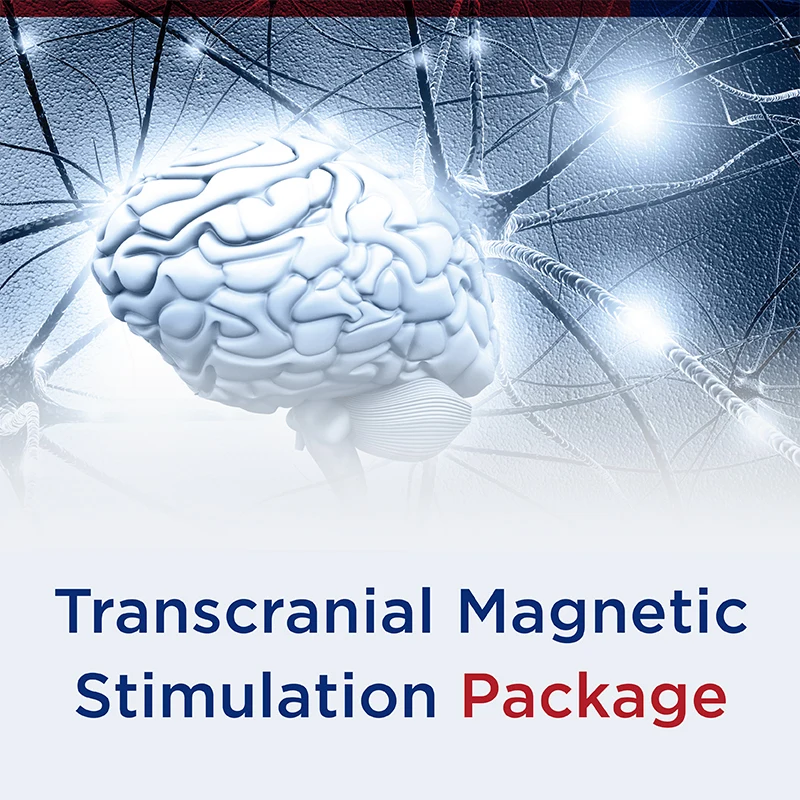 Transcranial Magnetic Stimulation Packages