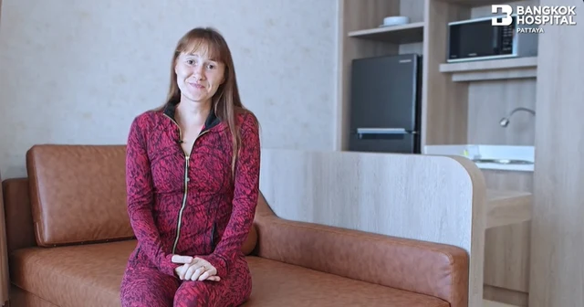 Russian Patient Review : Ms.Olga