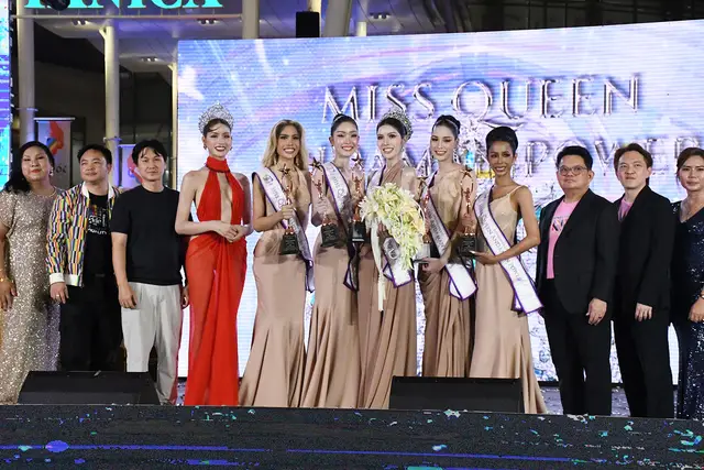 สถาบันศัลยกรรมตกแต่งความงามภูเก็ต โรงพยาบาลกรุงเทพสิริโรจน์ ร่วมสนับสนุนเวที MISS QUEEN ANDAMAN POWER 2026