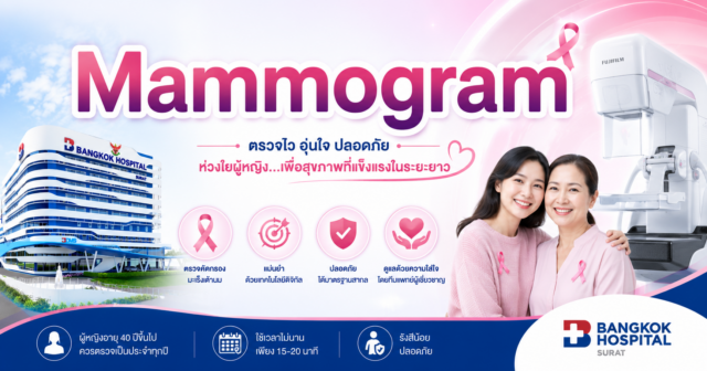 Mammogram Image