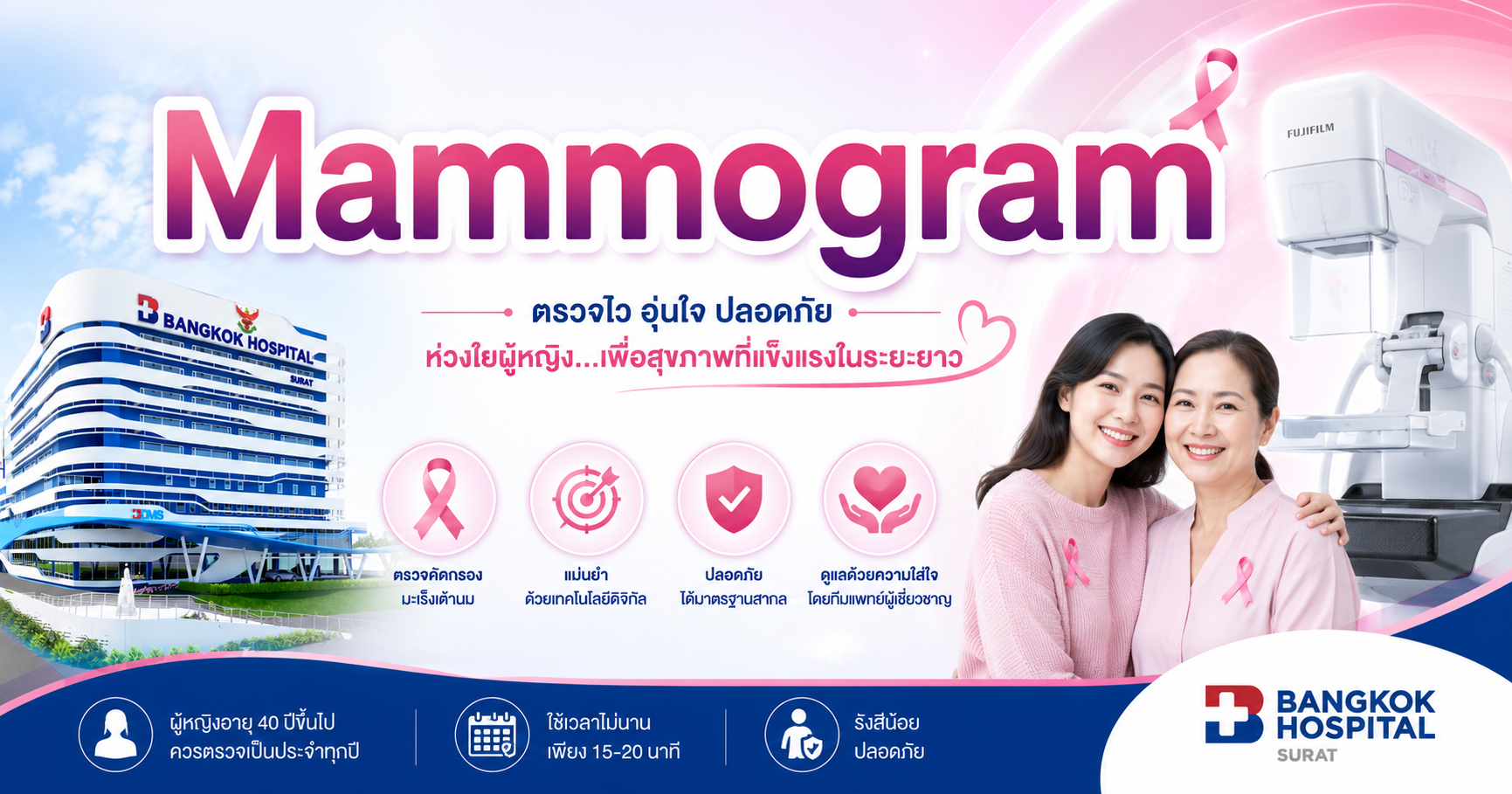 Mammogram