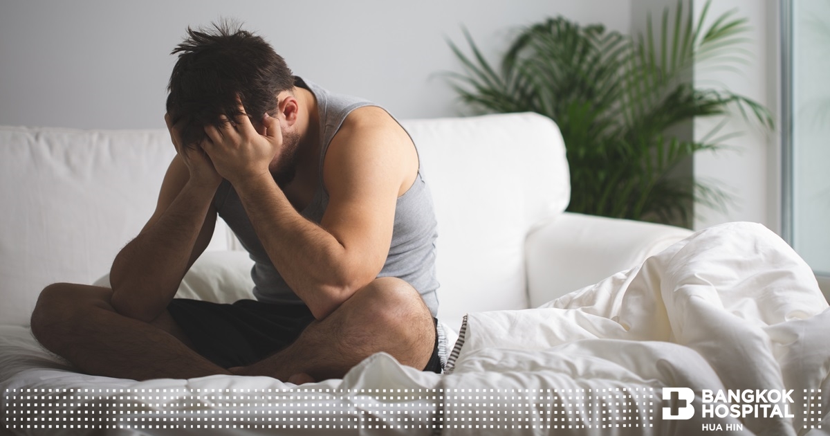 Niedriger Testosteronspiegel: Ursachen, Symptome und Behandlungsmöglichkeiten