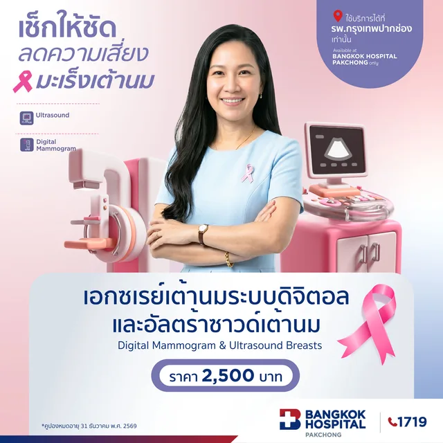 Digital Mammogram & Ultrasound Breasts