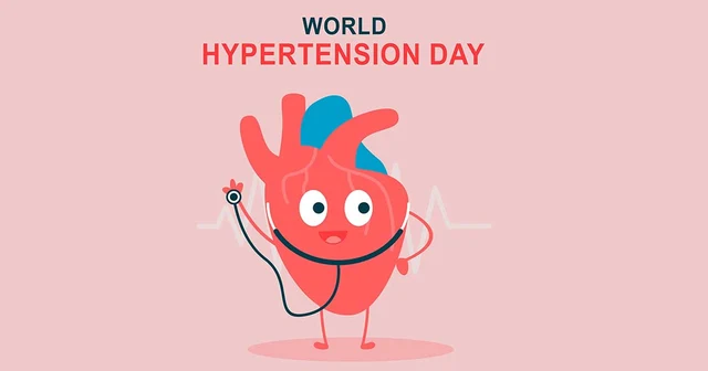 17 พ.ค. - วันความดันโลหิตสูงโลก (World Hypertension Day)